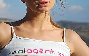 Real Agent Xxx Patritcy A Babe, Beautiful, Glamour, Model, Solo